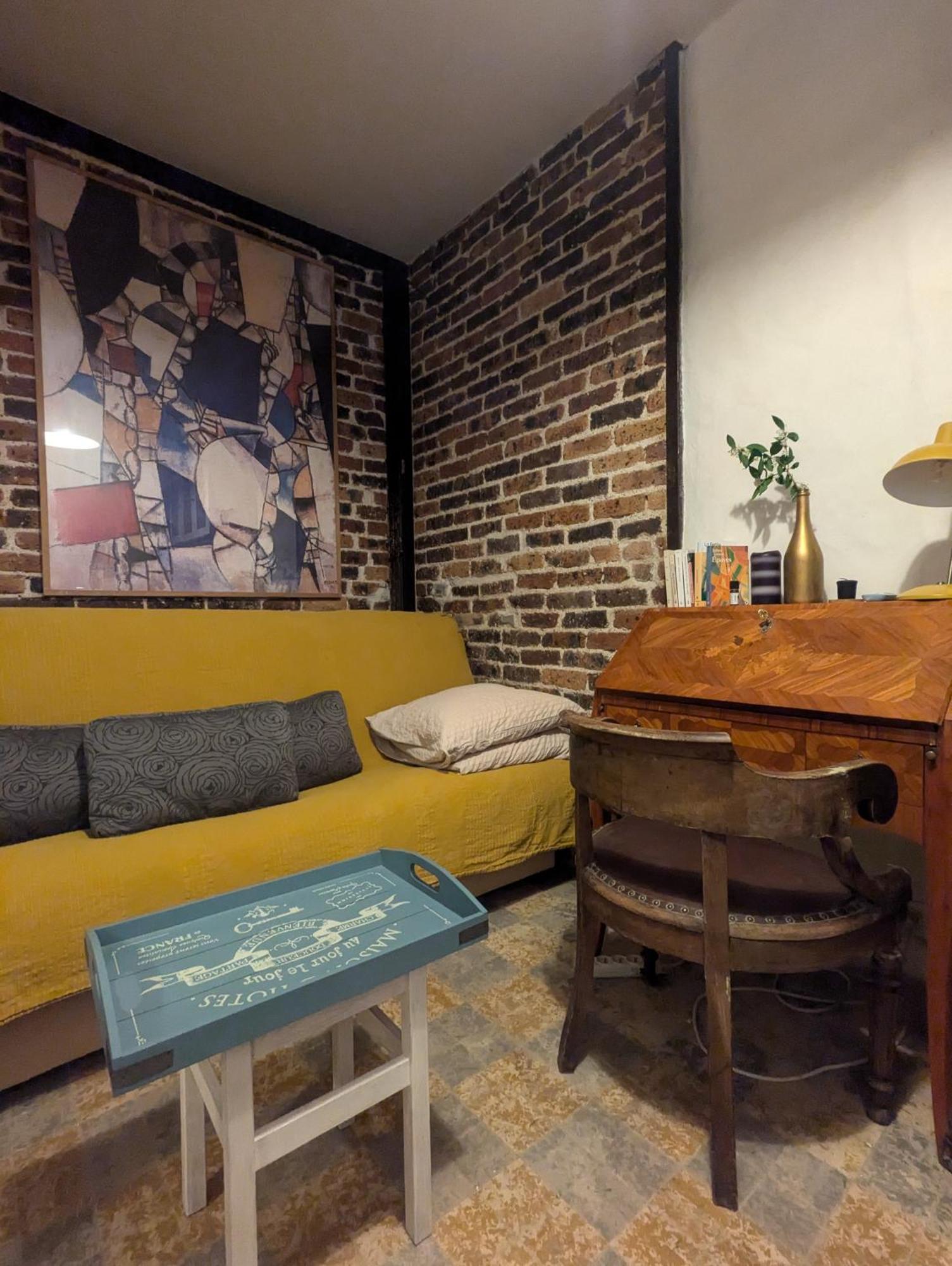 Ecologique Appartement Parijs