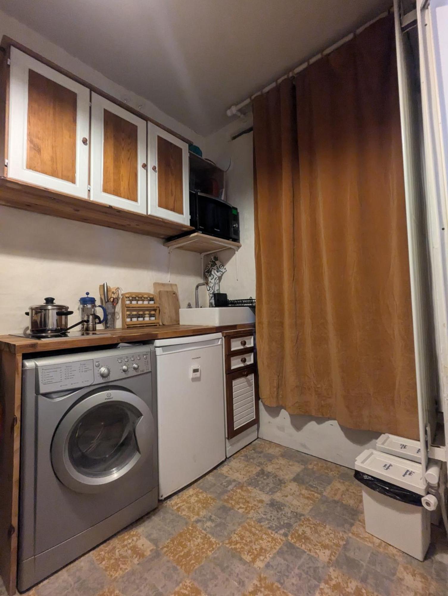 Ecologique Appartement Parijs